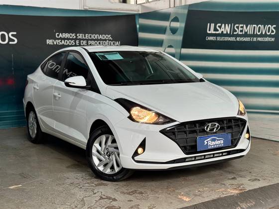 HYUNDAI HB20S 1.0 12V FLEX EVOLUTION MANUAL
